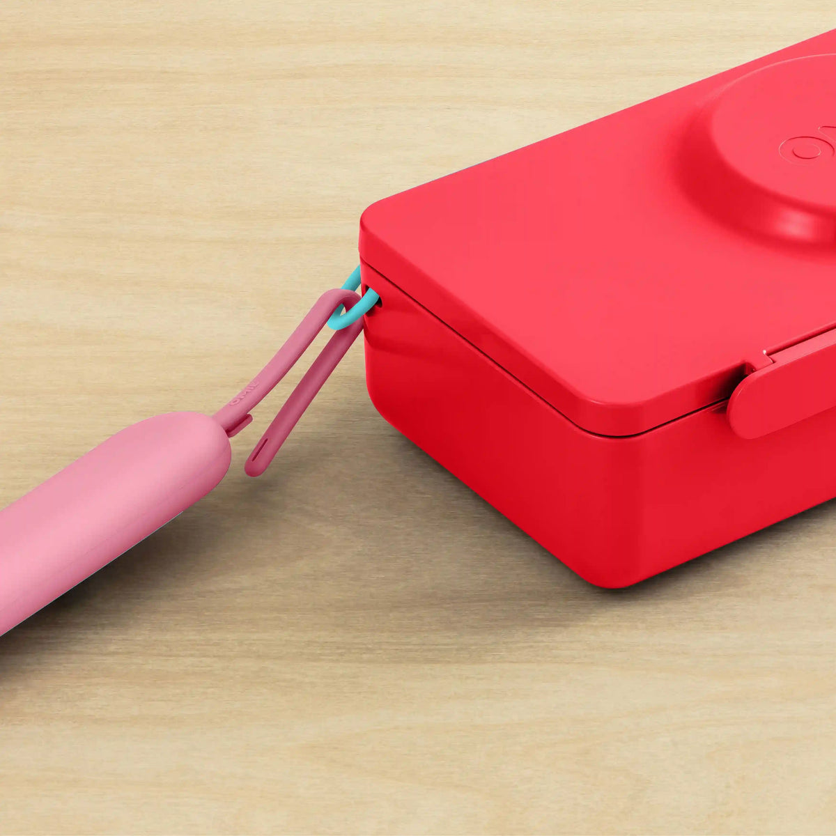 OmieBox UP Pod & Utensil Set